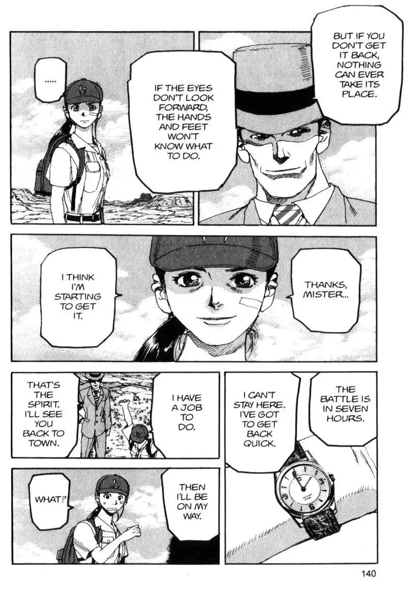 Project Arms Chapter 84 8